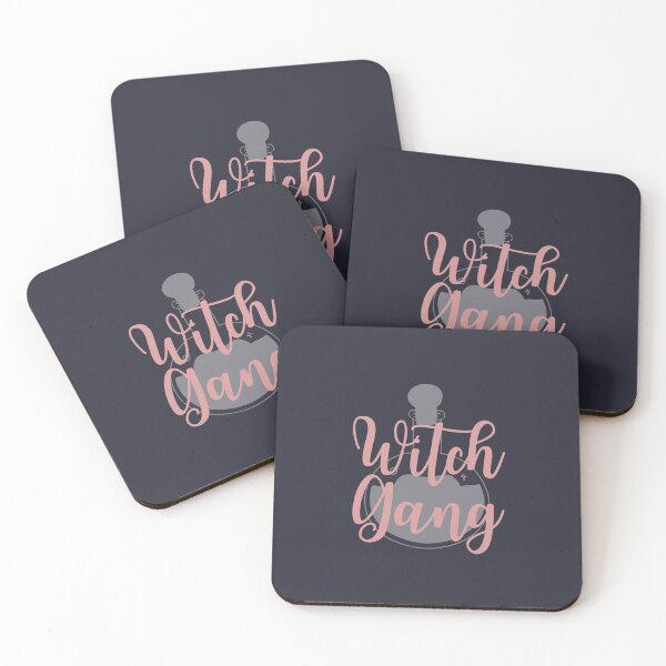 Item preview, Witch Gang designed and sold by Pink Mint.
