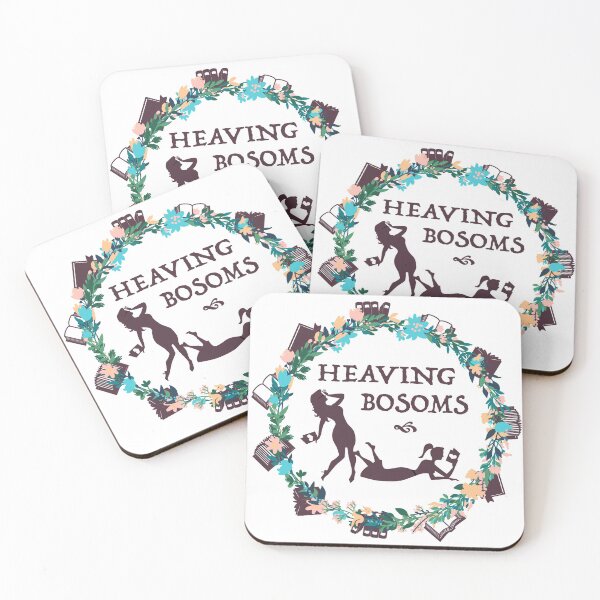 Item preview, Heaving Bosoms Wreath designed and sold by heavingbosoms.