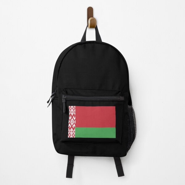 Item preview, Belarus Belarusian Belarusian Flag Flag designed and sold by GeogDesigns.