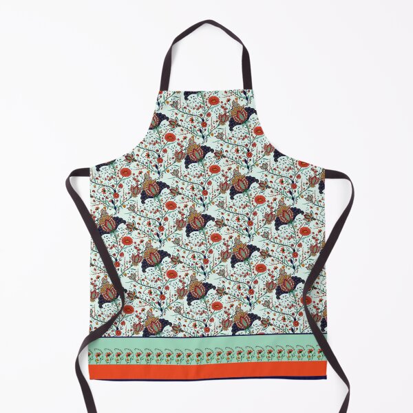 Item preview, Chintz Mint designed and sold by SemDesigns1.