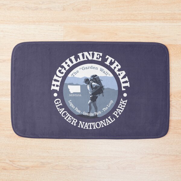 Item preview, Highline Trail (BG) designed and sold by curranmorgan.