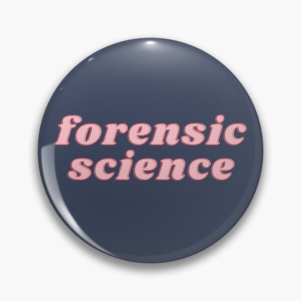 Item preview, Forensic Science designed and sold by polishalpaca.