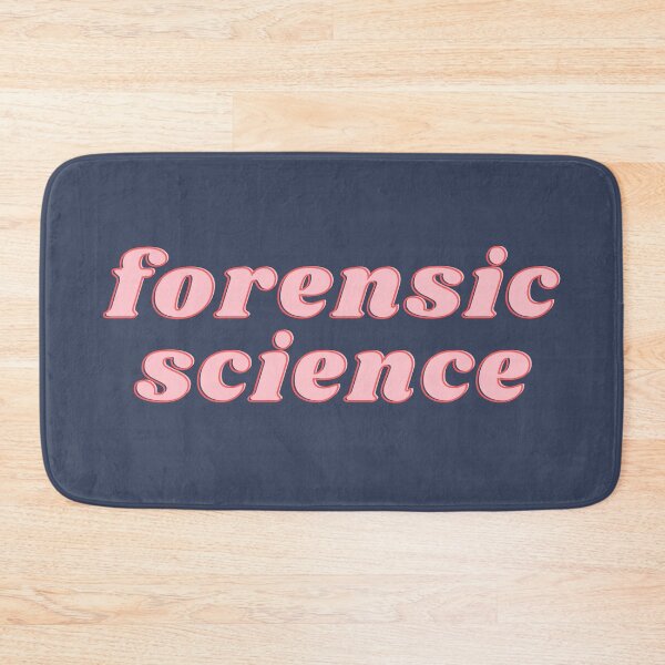 Item preview, Forensic Science designed and sold by polishalpaca.