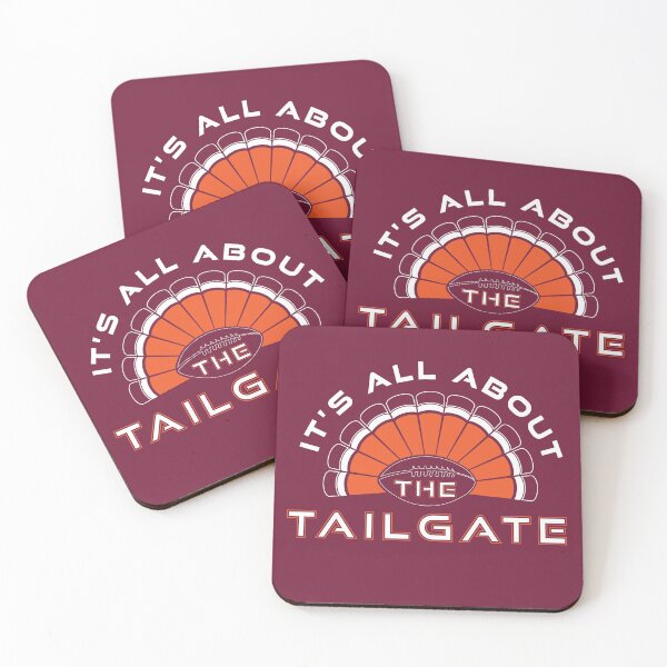 Item preview, It's All About the Tailgate in Blacksburg designed and sold by X1st.