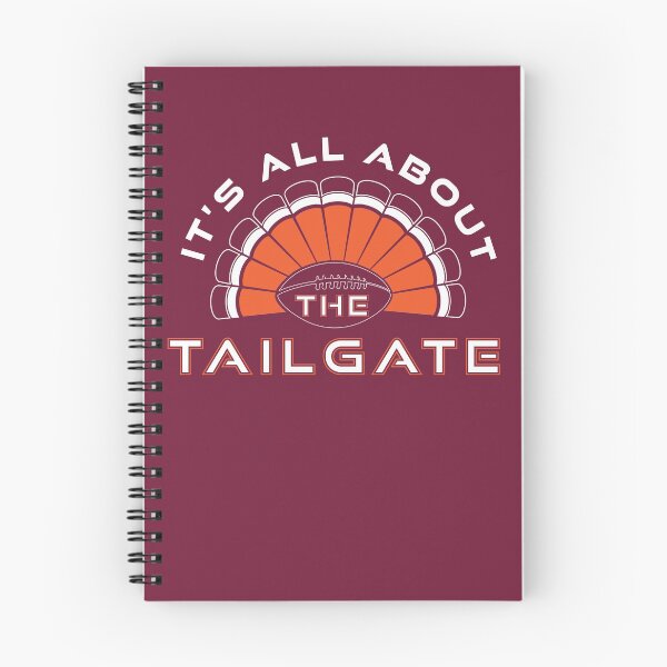 Item preview, It's All About the Tailgate in Blacksburg designed and sold by X1st.