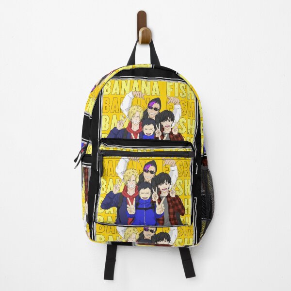 Item preview, Banana Fish Gang designed and sold by KastarSQ.