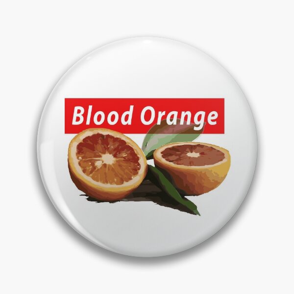 Item preview, Blood Orange designed and sold by danitaka.