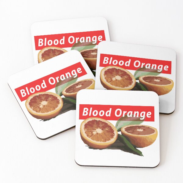 Item preview, Blood Orange designed and sold by danitaka.