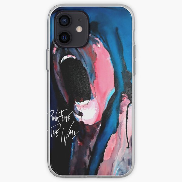 Pink Floyd The Wall Coque souple iPhone