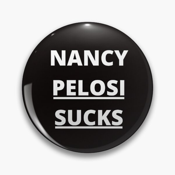 Artikelvorschau, Nancy Pelosi saugt entworfen und verkauft von Yasdey Rojas.