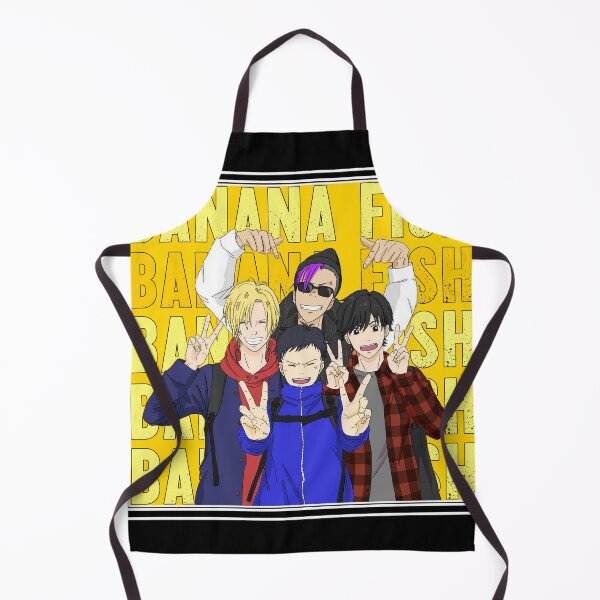 Item preview, Banana Fish Gang designed and sold by KastarSQ.