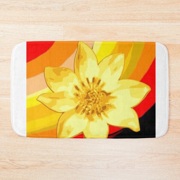 Item preview, Sol Yellow designed and sold by MollyStore.