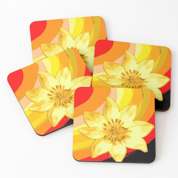 Item preview, Sol Yellow designed and sold by MollyStore.