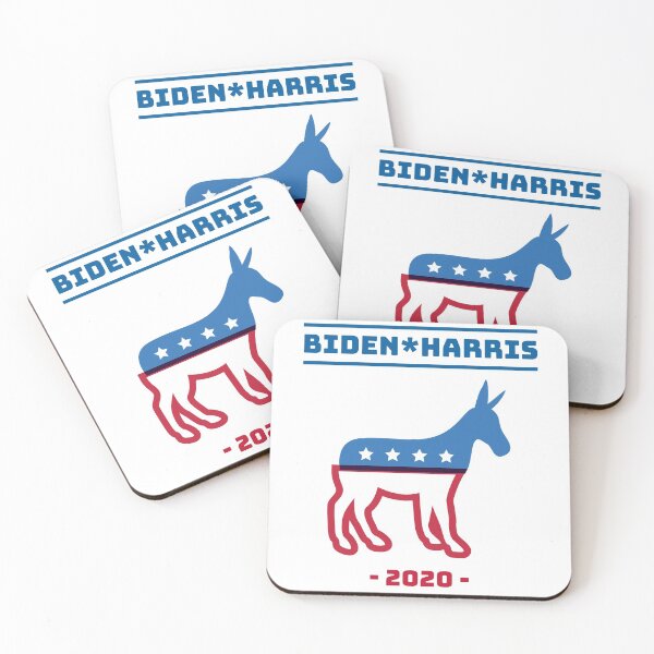 Aperçu de l'œuvre Biden-Harris 2020 créée et vendue par mwhitedeveloper.