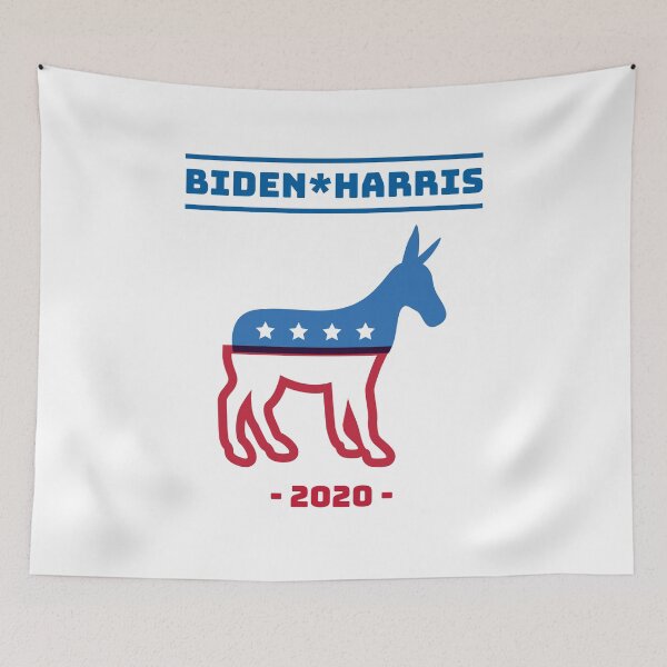 Aperçu de l'œuvre Biden-Harris 2020 créée et vendue par mwhitedeveloper.
