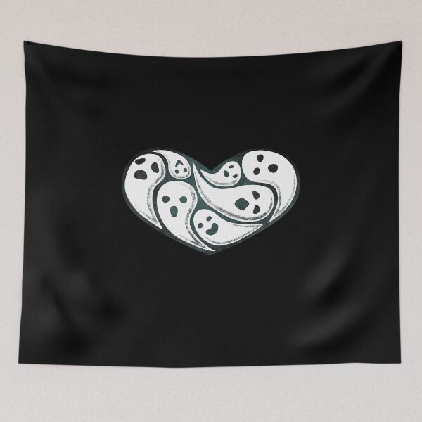 Item preview, Ghostly Heart designed and sold by AngieHursh.