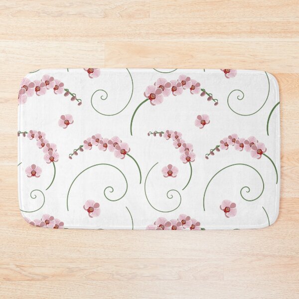 Item preview, Pink orchids designed and sold by EngineerGoC.
