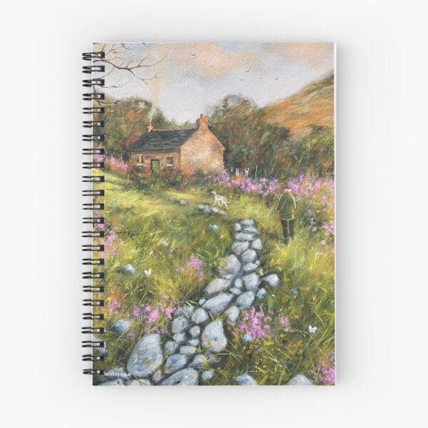 Item preview, It's up the hill when we visit Bill.. designed and sold by The Art of Steve Sanderson.