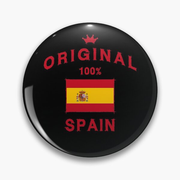 Item preview, Spain spanish flag flag designed and sold by GeogDesigns.