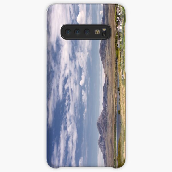 Jura from the Road to Bunnahabhain Samsung Galaxy Snap Case