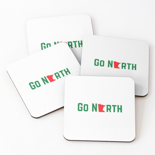 Item preview, Go North Minnesota designed and sold by Kenzie Messelt.