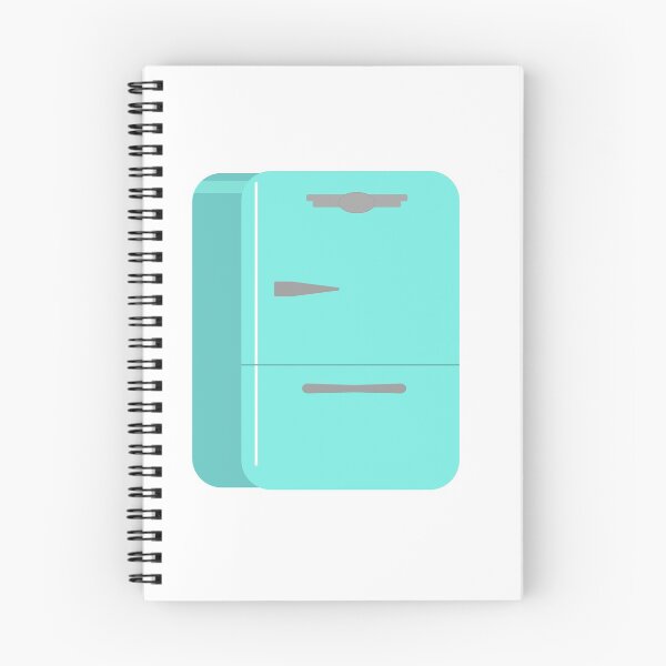 Item preview, Vintage Refrigerator designed and sold by Lian Farruggio.