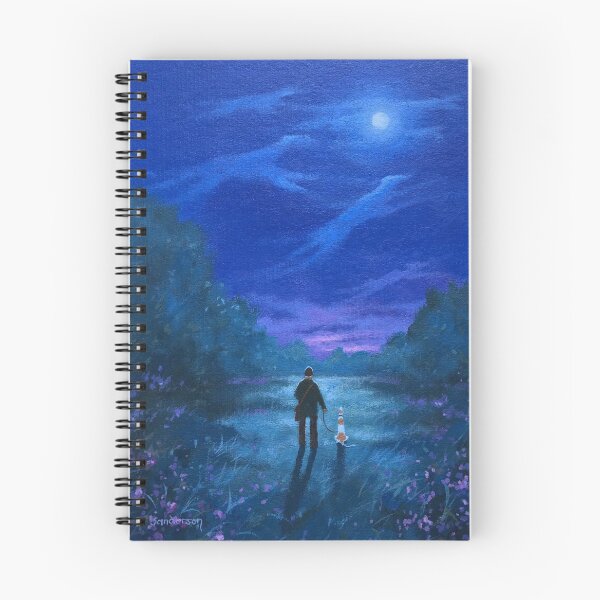 Item preview, Magical moonlight designed and sold by The Art of Steve Sanderson.