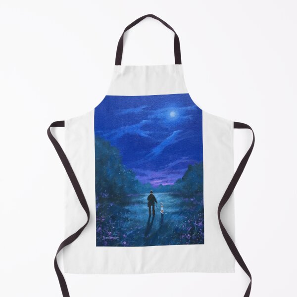 Item preview, Magical moonlight designed and sold by The Art of Steve Sanderson.