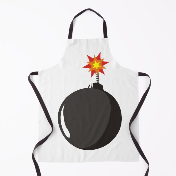 Item preview, bomb cartoon symbol designed and sold by tony4urban.