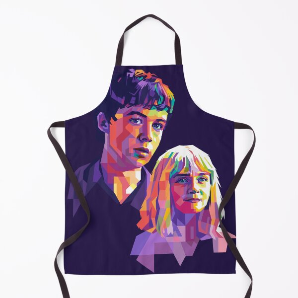Item preview, The End Of F***ing World designed and sold by mztgr7.