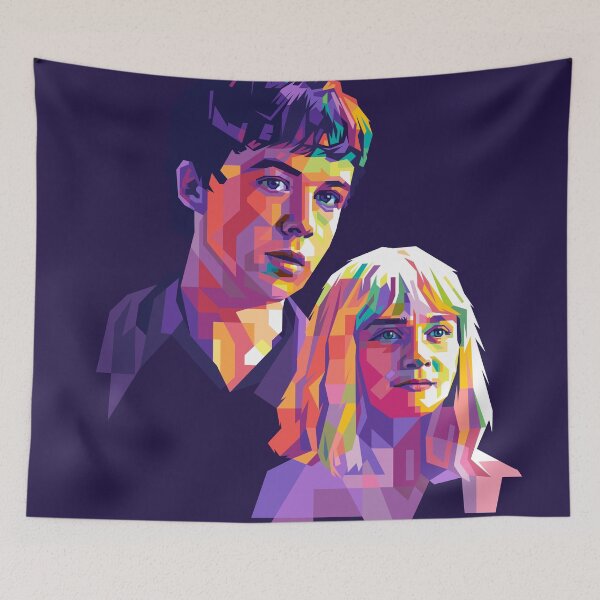 Item preview, The End Of F***ing World designed and sold by mztgr7.