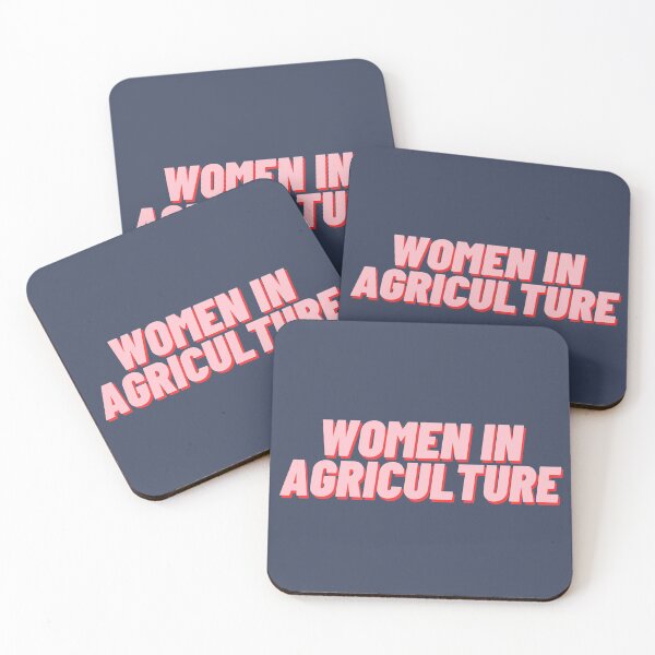 Item preview, Women in Agriculture designed and sold by polishalpaca.