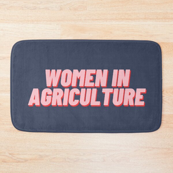 Item preview, Women in Agriculture designed and sold by polishalpaca.