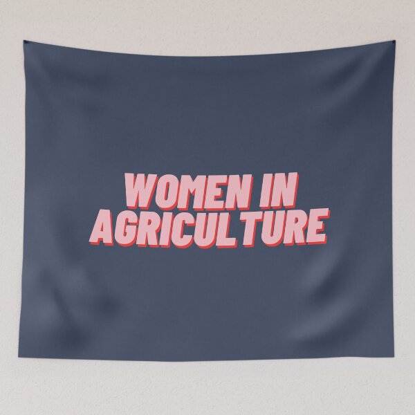 Item preview, Women in Agriculture designed and sold by polishalpaca.