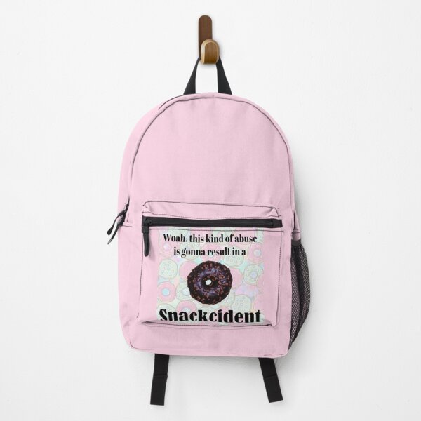 Item preview, This Kind Of Abuse Is Gonna Result In A Snackcident designed and sold by stevenwoodcock.