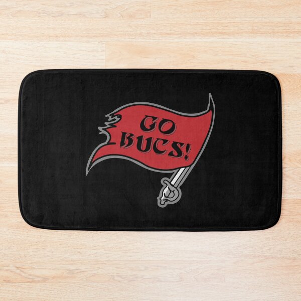 Item preview, Go Bucs Flag designed and sold by AnnbleBee.