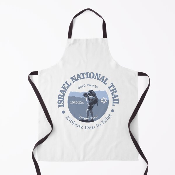 Item preview, Israel National Trail (BG) designed and sold by curranmorgan.