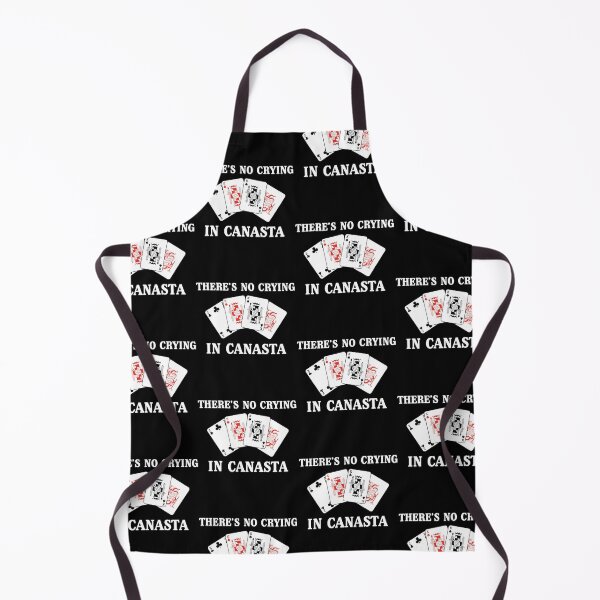 Item preview, Funny Card Player No Crying In Canasta product designed and sold by jakehughes2015.