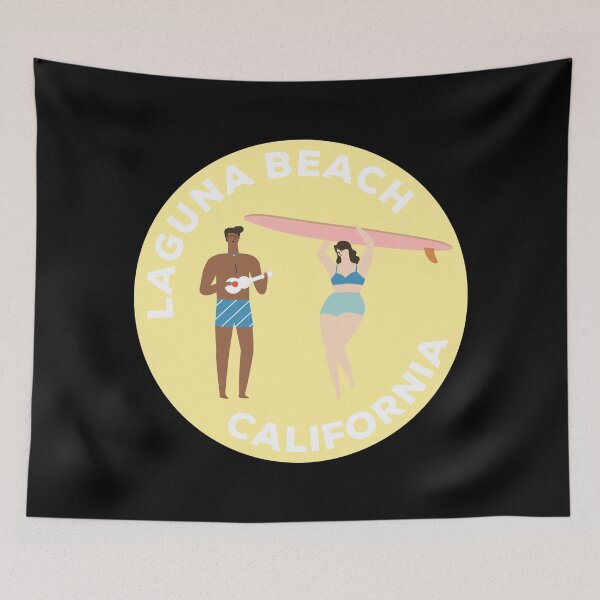 Item preview, Laguna Beach, California designed and sold by InvestingRoad.