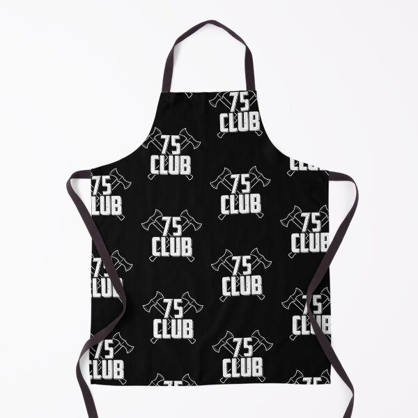 Item preview, 75 Club Funny Axe Throwing Tank Top designed and sold by jakehughes2015.