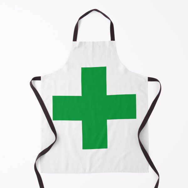Item preview, green cross symbol designed and sold by tony4urban.
