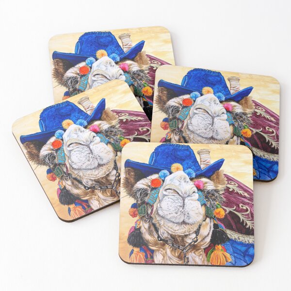 Item preview, Cosmo The Camel designed and sold by Marla Kurzec.