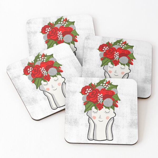 Item preview, Holidays in my hair, don't care designed and sold by Quick Brown Fox Canada.