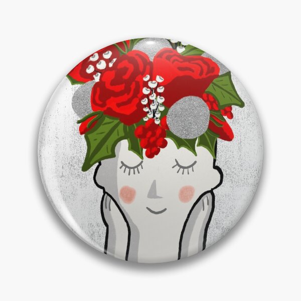 Item preview, Holidays in my hair, don't care designed and sold by Quick Brown Fox Canada.