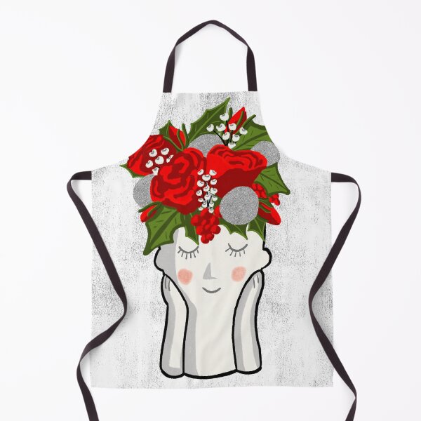 Item preview, Holidays in my hair, don't care designed and sold by Quick Brown Fox Canada.