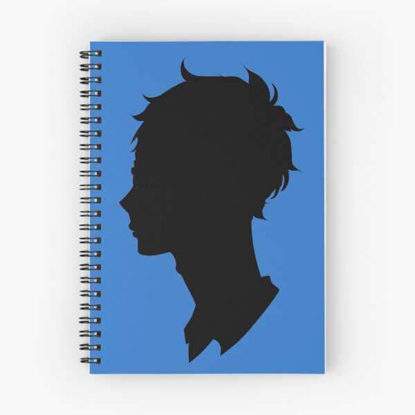 Item preview, Tsukishima Kei- Silhouette designed and sold by spacespud.