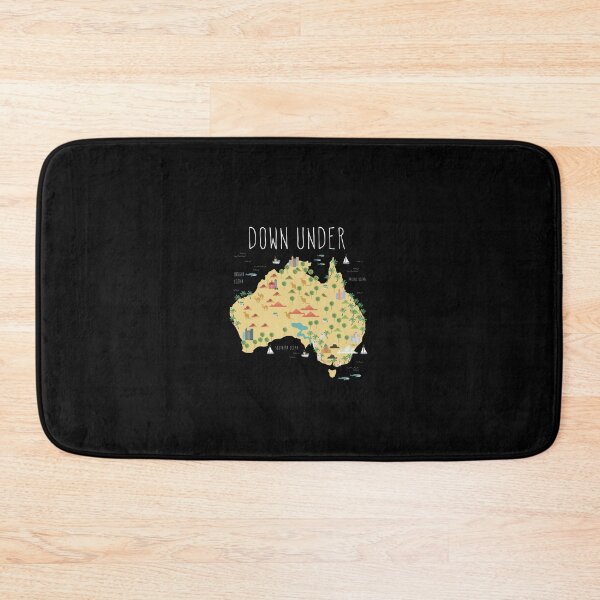 Item preview, Australia The Land Down Under designed and sold by Andersong.