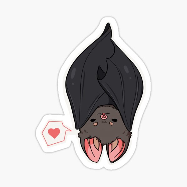 Item preview, Sleepy Bat designed and sold by LyartPrint.