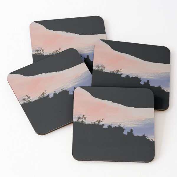 Item preview, Evening sky designed and sold by Sandra Nyqvist.