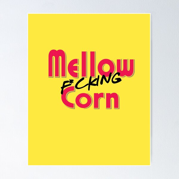 Item preview, Mellow *bleeping* Corn - Kentucky Straight Corn Whiskey Shirts designed and sold by CineMania.